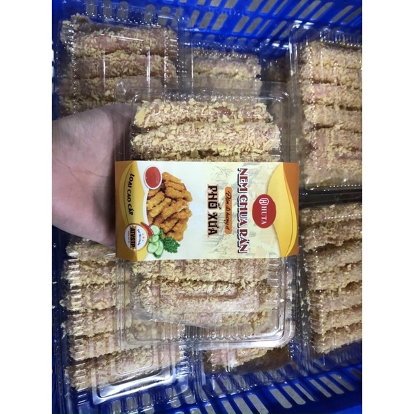 Nem Chua Rán 20 Cái