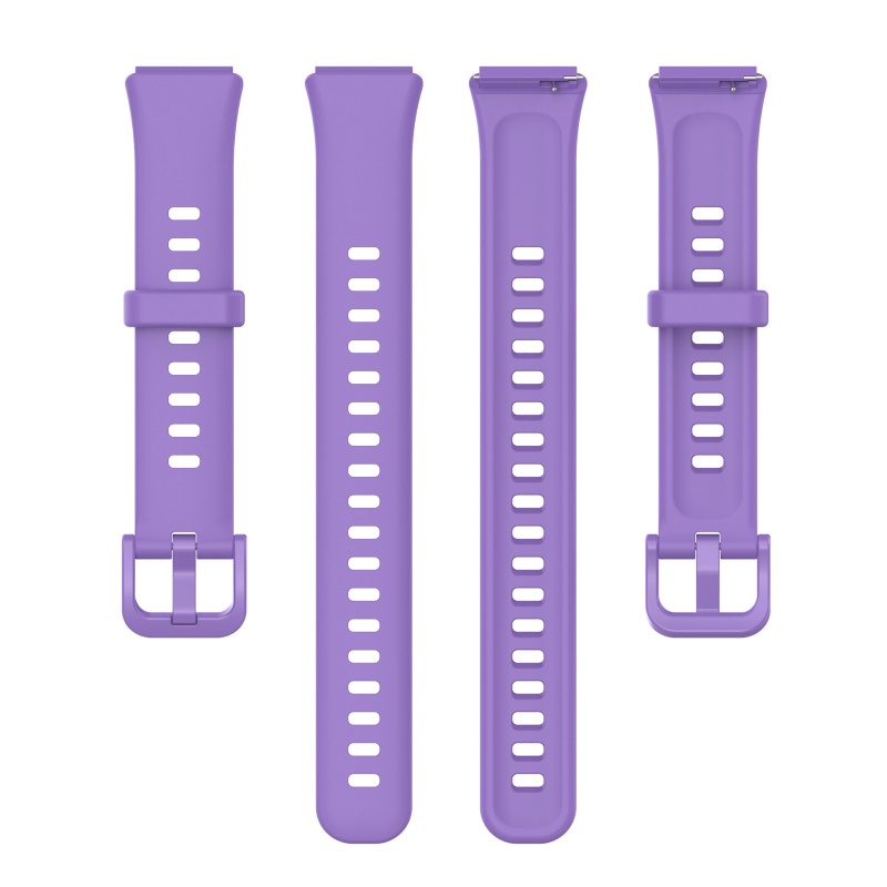 Dây Đeo Silicone Thay Thế Cho Đồng Hồ Thông Minh Band 7C 7