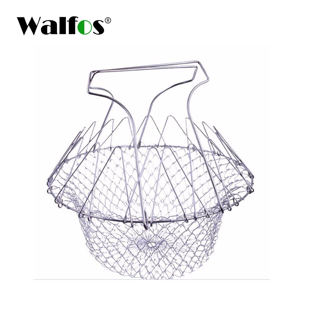 Lồng Luộc Đồ Ăn Walfos Làm Bằng Thép Không Gỉ