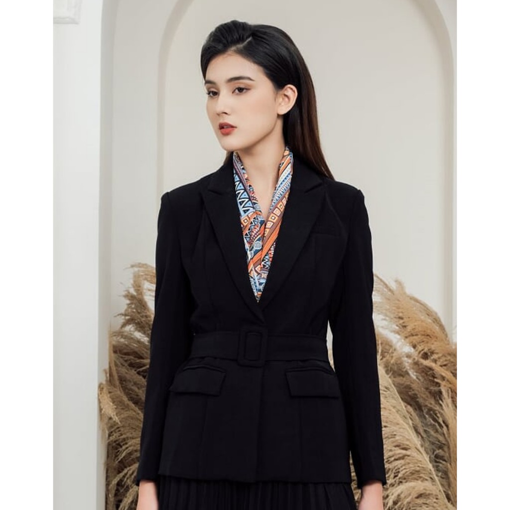 Áo Vest Nữ Hai Lớp Chéo Một Cúc - DIDO