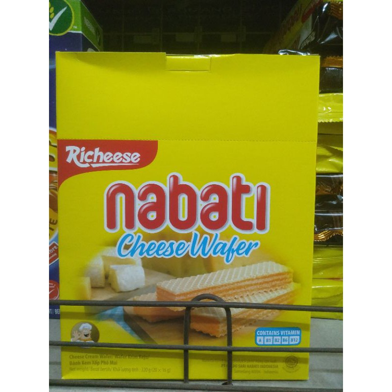 Bánh nabati 300g