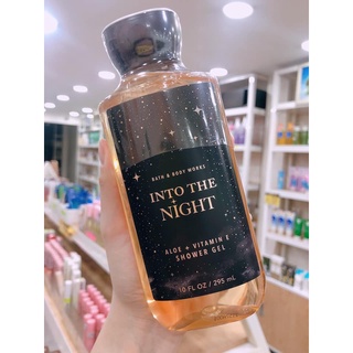 Sữa tắm Bath n body works into the night