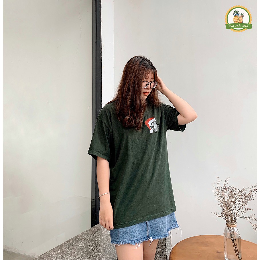 Áo Thun 2hand Mỹ Form Rộng