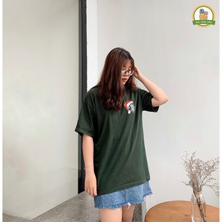 Áo Thun 2hand Mỹ Form Rộng