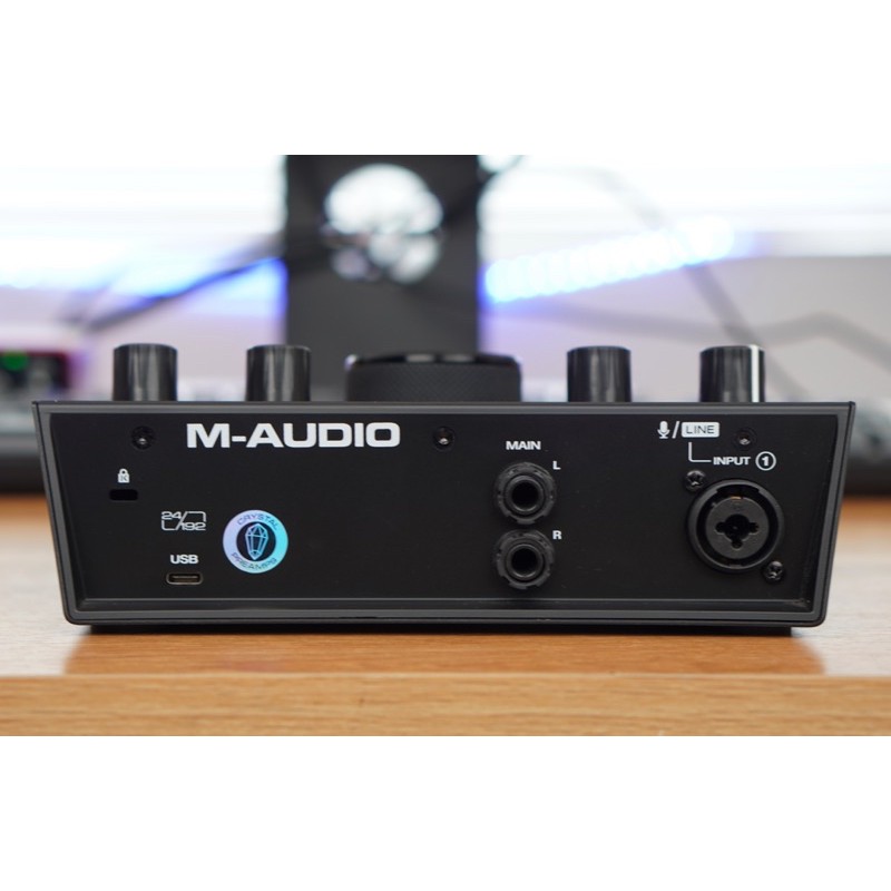 M-Audio 192/4 AIR