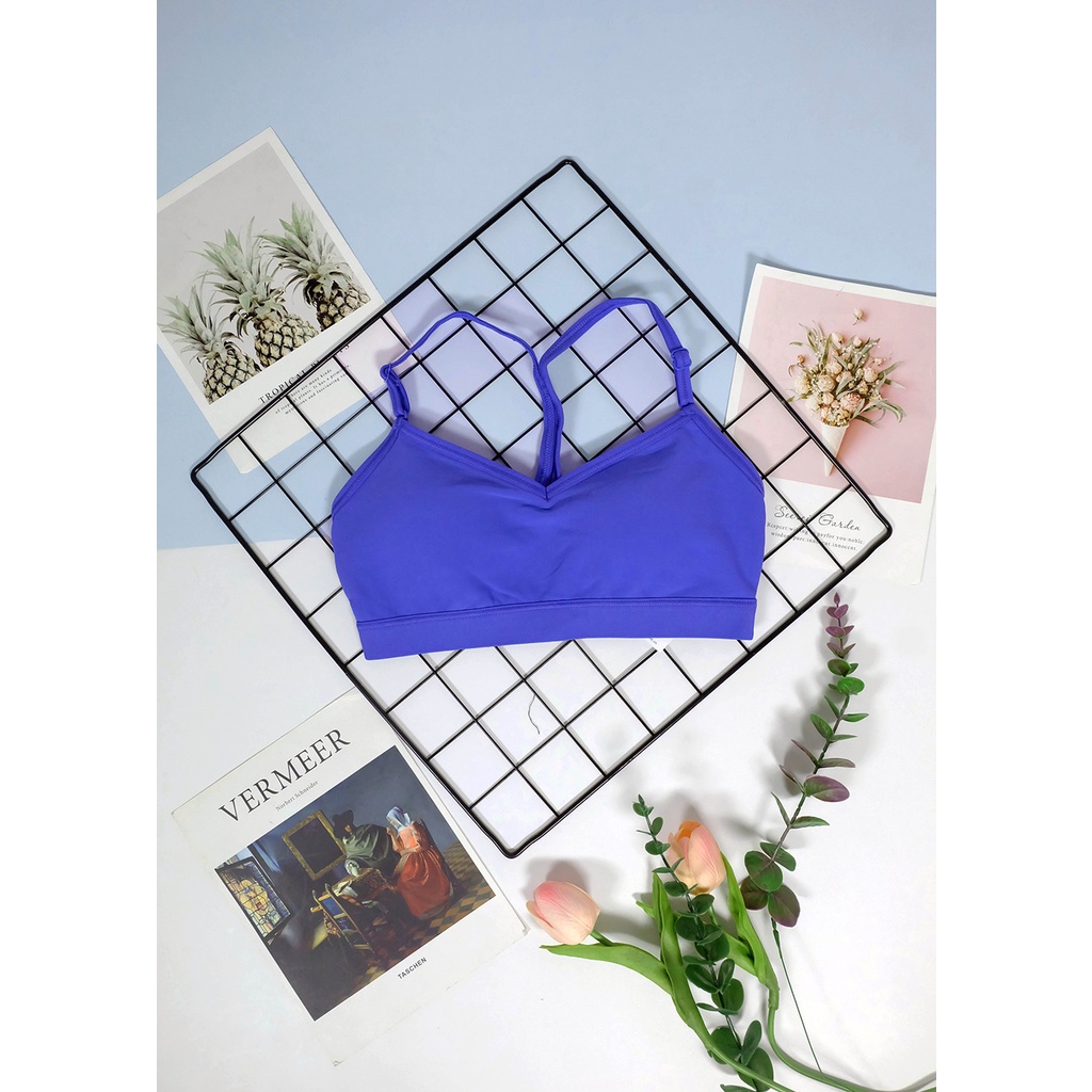 Sport bra Aerie 2 dây tăng đơ
