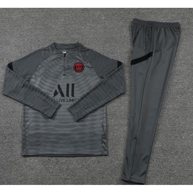 Bộ Đồ Đá Banh Cho Trẻ Em 22 / 23 PSG Saint-Germain 6-14 Tuổi