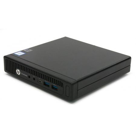 Máy bộ HP Mini Elitedesk 800G2Tiny i5 6500T, Ram 4GB, HDD 500GB, Wifi, Bluetooth