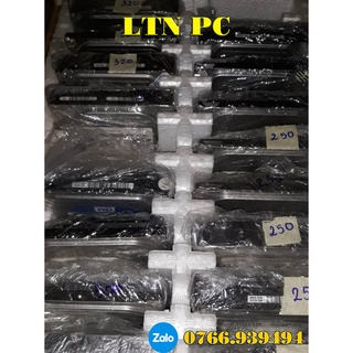 Ổ cứng - hdd 80g, 160g, 250g, 320g, 500g, 1t...hàng thanh lý cty