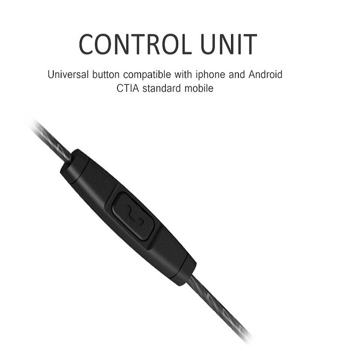 Dây thay thế cho tai nghe Moxpad X6, X9 - Hàng chính hãng