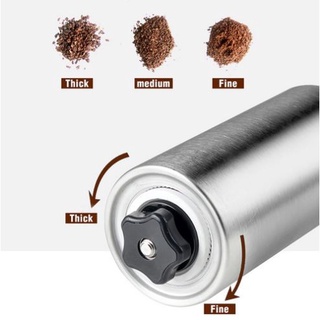⭐ Máy Xay Cà Phê Bằng Tay Chất Liệu Thép Không Gỉ Ec071