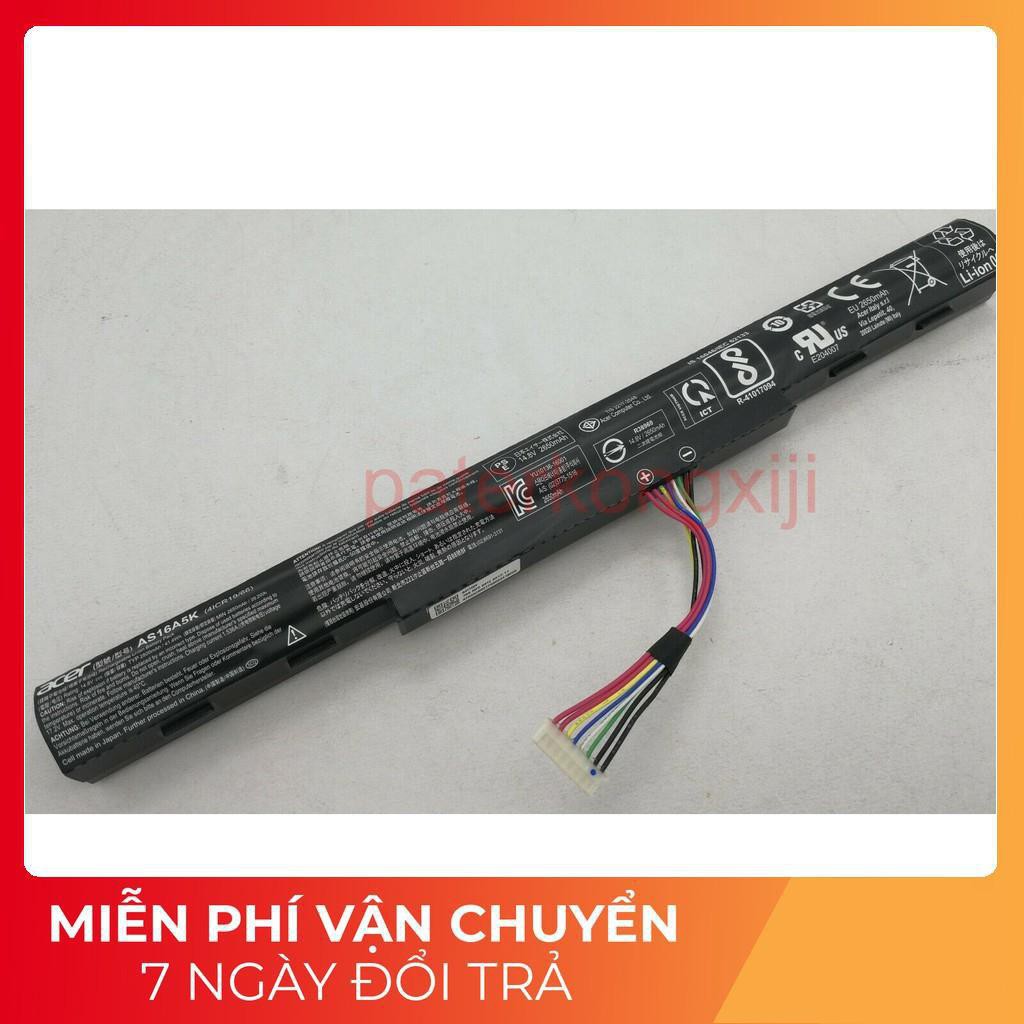 ⚡️[Pin zin] Pin Laptop Acer Aspire E14 E5-475G E5-475 E5-774G E5-575G E5-575 E5-523G E5-553G AS16A5K AS16A7K AS16A8K