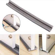 Thanh Nẹp Xốp Chặn Khe Cửa - Ron, Đệm Cửa - Chống Ồn, Chống Thoát Hơi Máy Lạnh, Chống Bụi Store4girrls