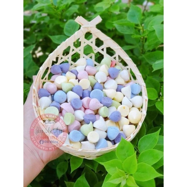 bánh sữa chua trái cây