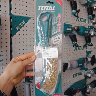 Bàn chải đồng Total THT92102