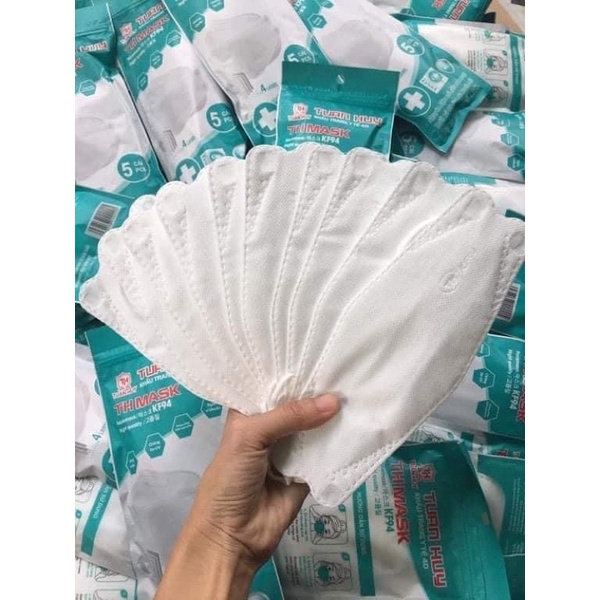 COMBO 50 KHẨU TRANG NGƯỜI LỚN KF94