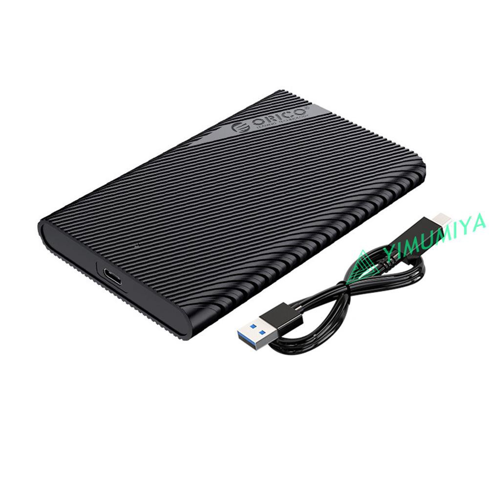 ORICO Ổ Cứng Ngoài 2.5 Inch Sata Sang Usb 3.1 Gen 1 Type C | BigBuy360 - bigbuy360.vn