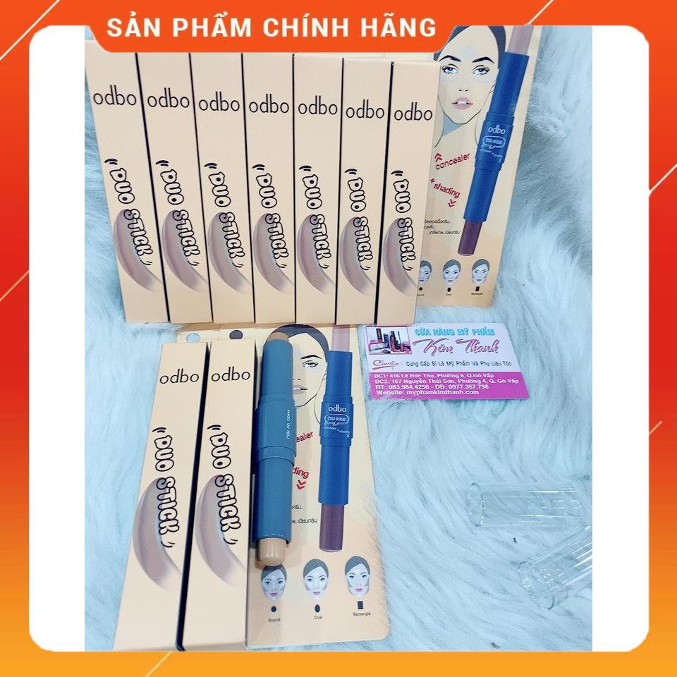 Thanh Che Khuyết điểm tạo khối 2 đầu Odbo Duo stick siêu tiện dụng