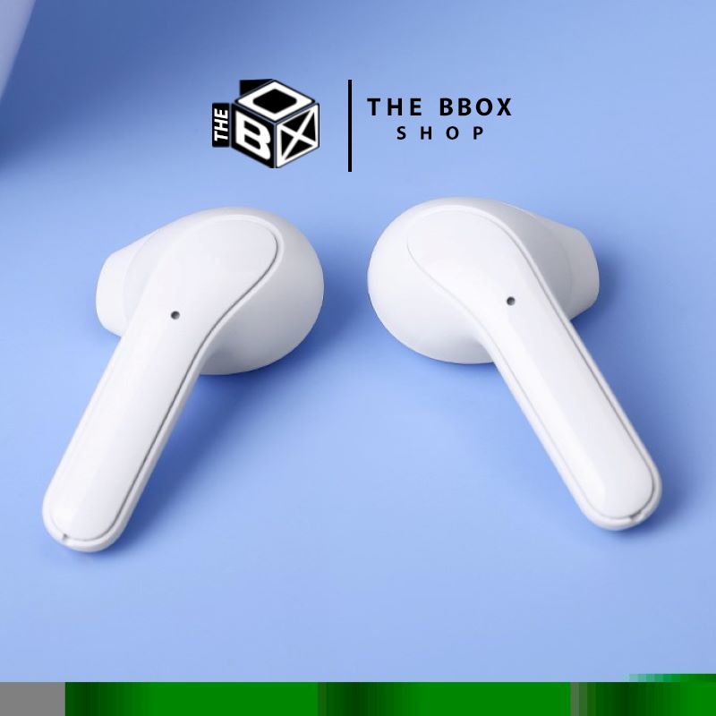Tai nghe Bluetooth TWS AVA+ DS204A-WB Trắng phiên bản Bluetooth: V5.0