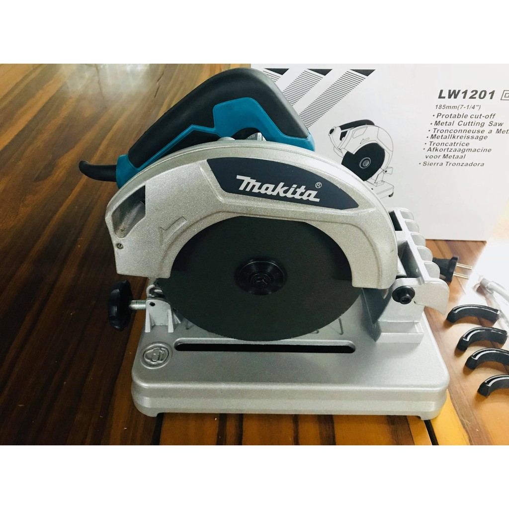 MÁY CẮT SẮT MAKITA MINI 185MM - LW1201