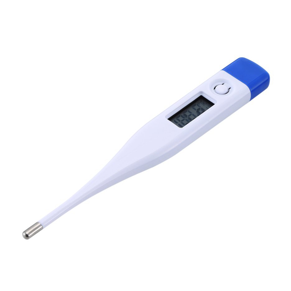 ✱BEST✱  1 pcs Electronic thermometer Digital display lcd display Ming prompt and memory function measurement accuracy 