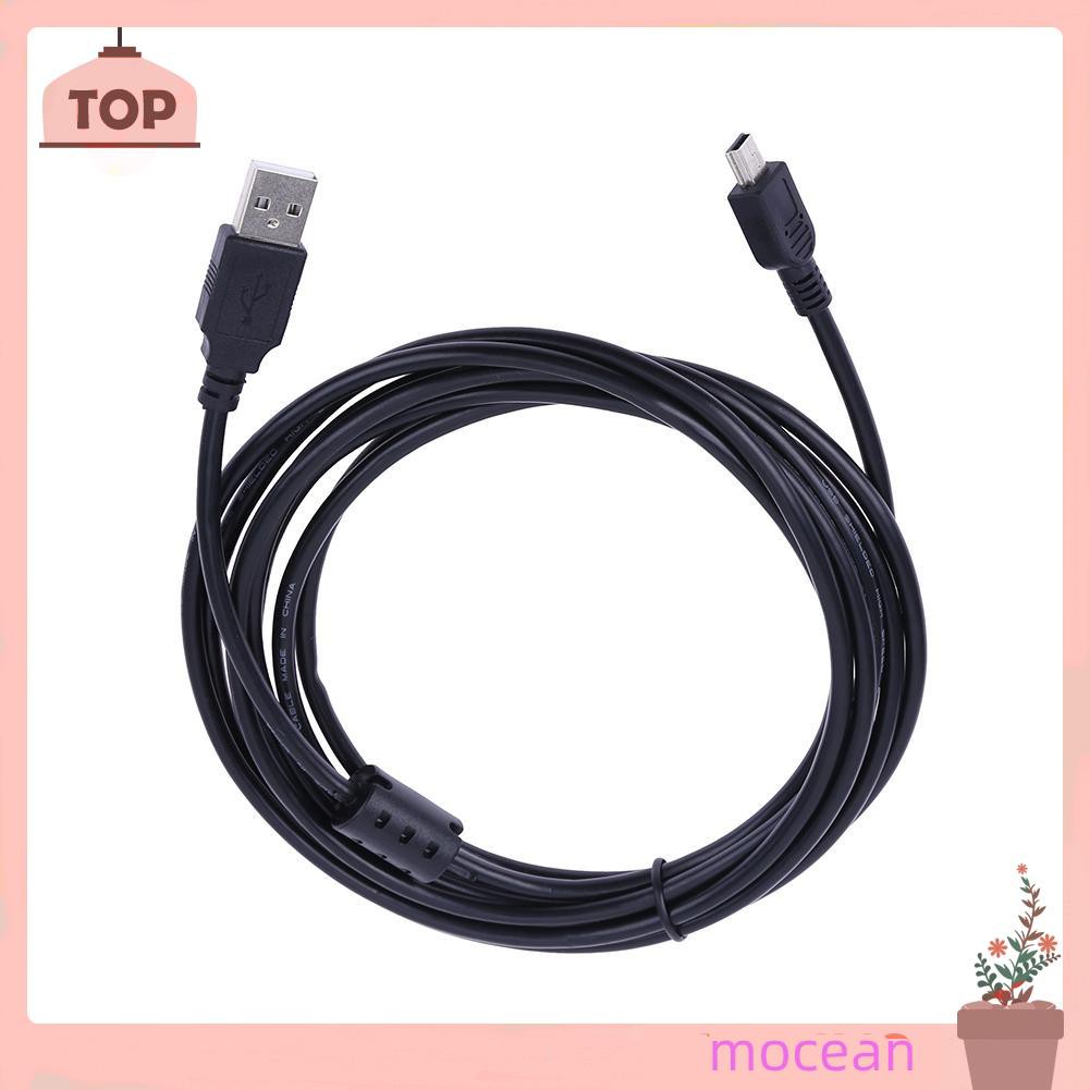 Cáp Chuyển Đổi 10ft 3m Usb 2.0 A Male Sang Mini B 5pin Male M / M Cho Pc Mp3