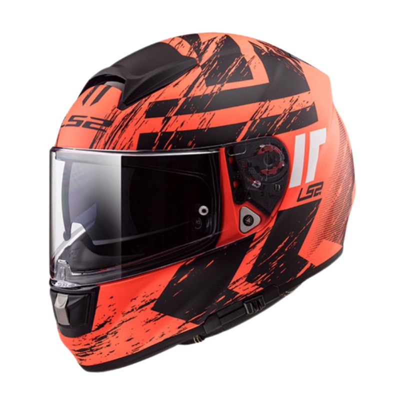LS2 FF397 Vector - Nón Bảo Hiểm Fullface