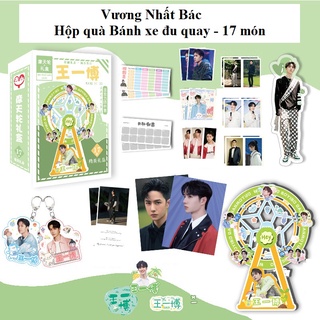 Vương Nhất Bác | Hộp quà bánh xe đu quay / vòng đu quay