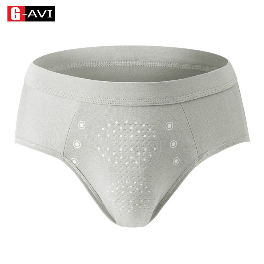 COMBO 4 Quần lot nam cotton cao cấp co giãn 4 chiều vải khử khuẩn kiểu dáng body quyễn rũ AVi391