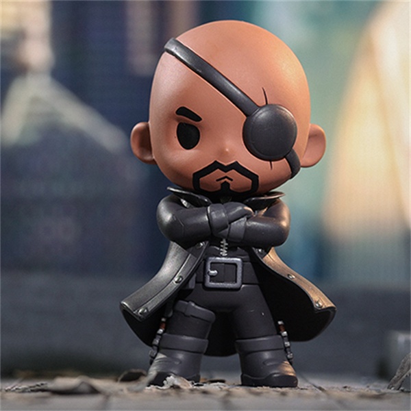 Mô Hình Nhân Vật Siêu Anh Hùng Marvel Avengers