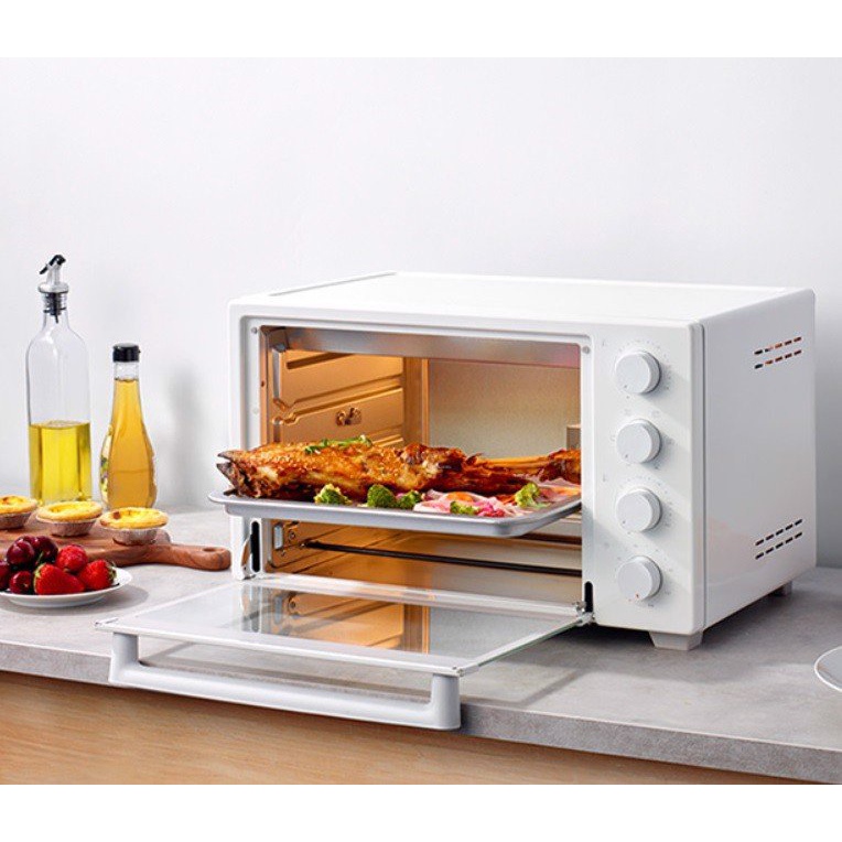 Lò nướng thông minh Xiaomi Electric Oven 32L - Công suất lò 1600W