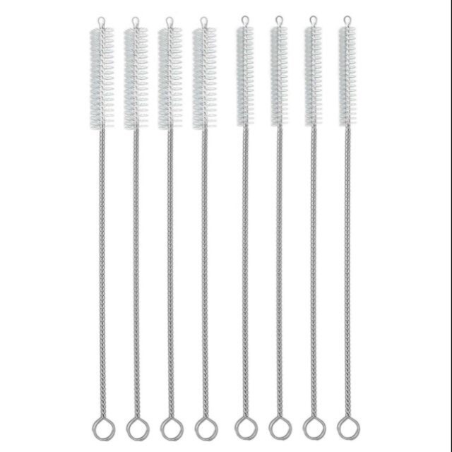 Ống Hút Inox Phi 8