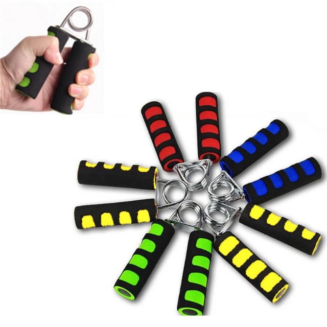 [FREE SHIP&gt;50K]BỘ 2 DỤNG CỤ TẬP CƠ TAY - BÓP CƠ TAY CHUYÊN DỤNG.