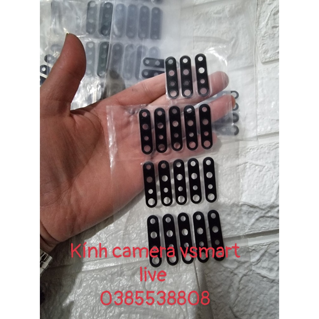 Kính Camera Vsmart các loại  .