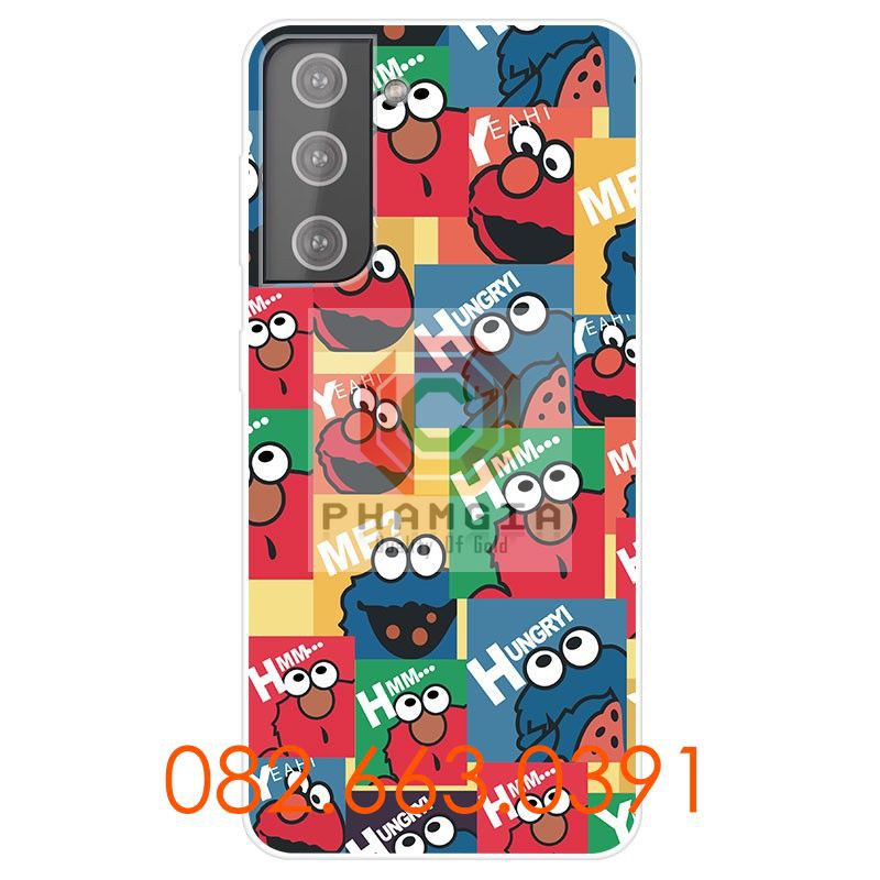 Ốp lưng Samsung S21 / S21+  / S21 ultra dẻo in hình nhiều mẫu đẹp