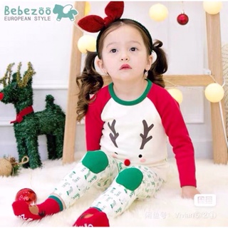 Bộ bebezoo noel
