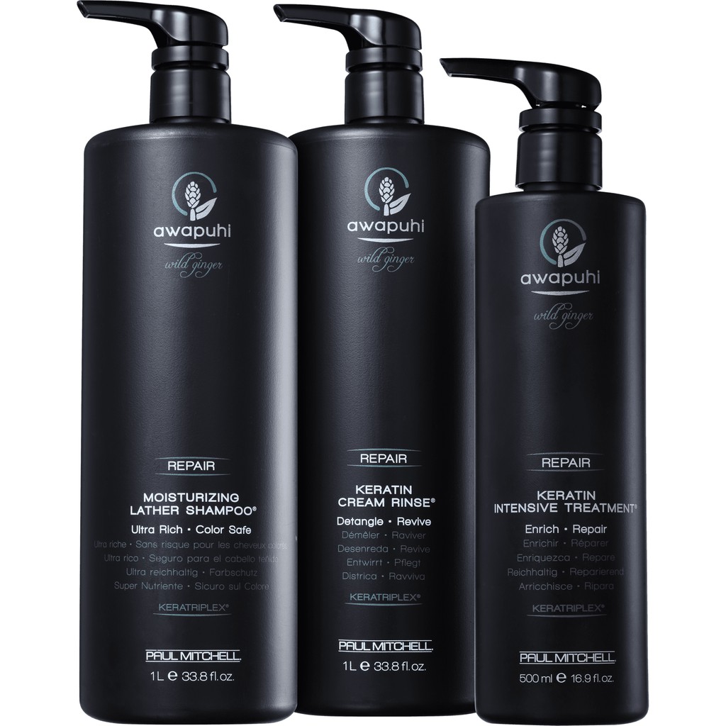 Dầu xả phục hồi KERATIN CREAM RINSE PAUL MITCHELL 1000ml