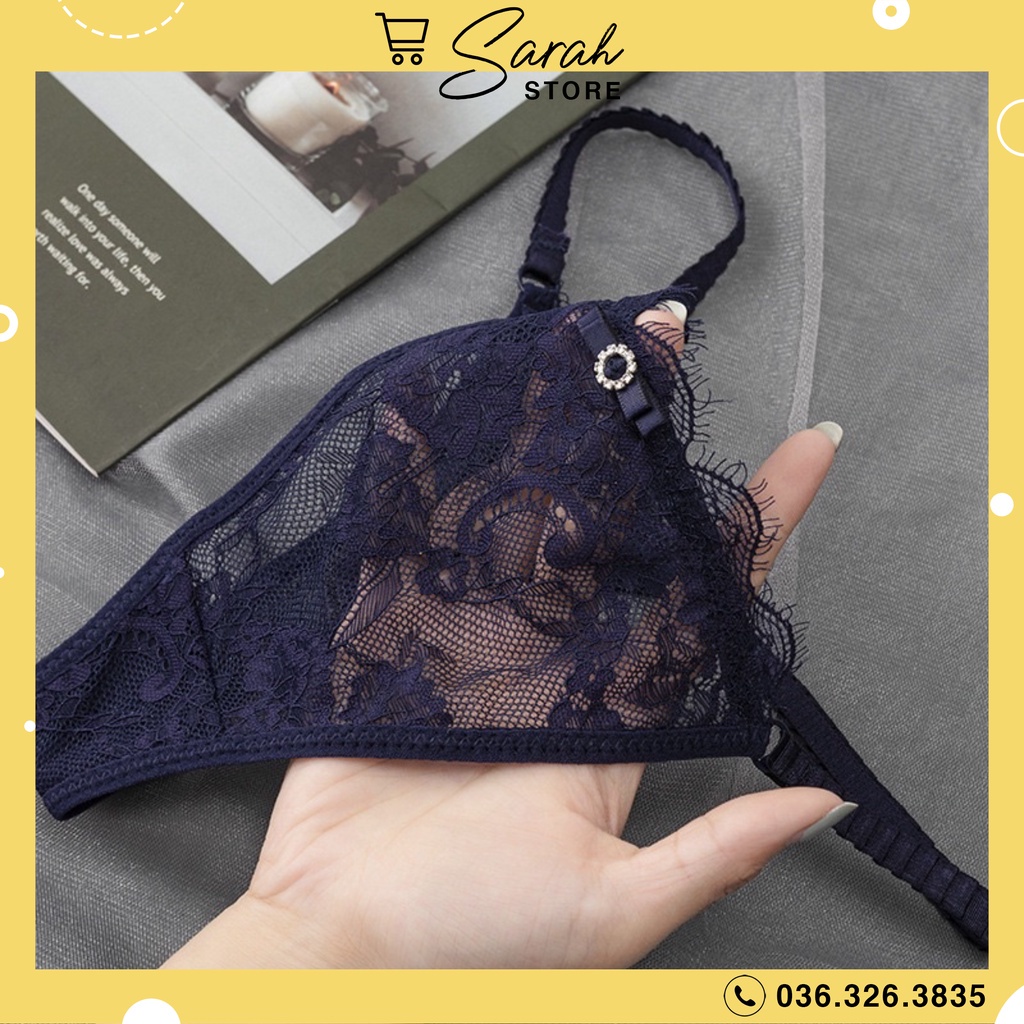 Quần Lót Nữ Ren Lọt Khe Sexy Chun Hông Gợi Cảm Tạo Đường Cong Quyến Rũ 8001