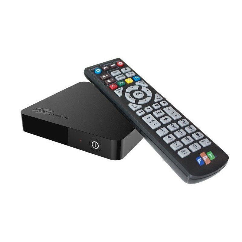 Điều khiển đầu thu FPT - Remote FPT