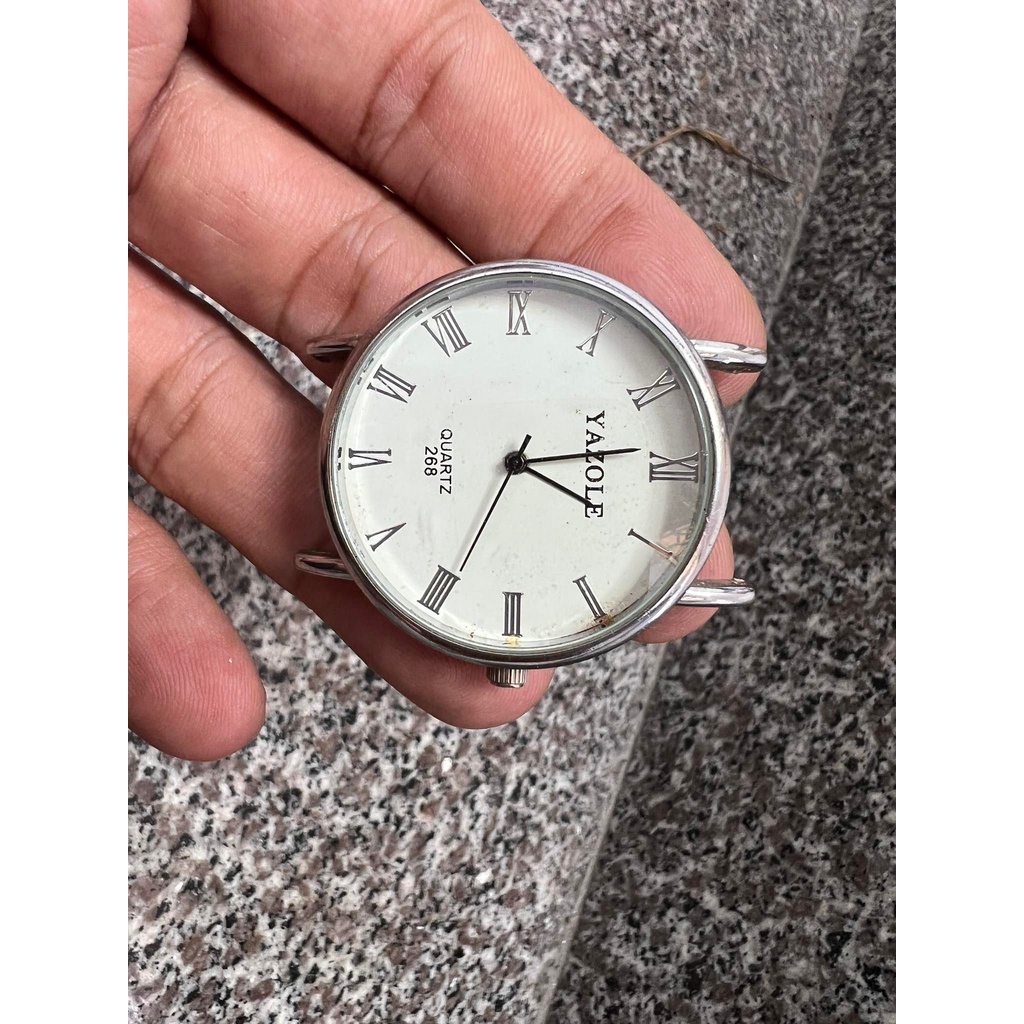 Đồng hồ nam thời trang Yazole  chính hãng    size 38mm