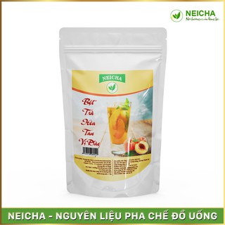 Trà hòa tan vị đào neicha , trà đào giải nhiệt