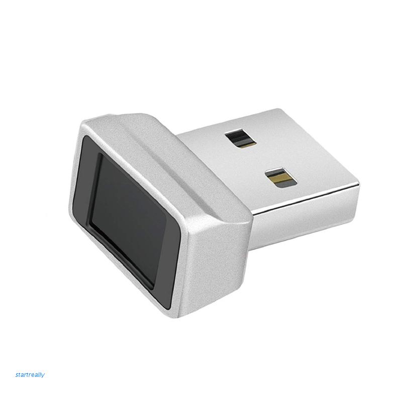 Đầu Đọc Dấu Vân Tay USB Cho Windows 10 Hello 360 Độ ID USB Reader Fingerprint