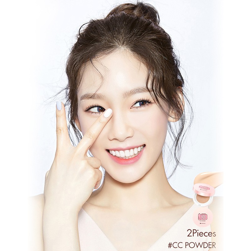 [Hàng mới về] Kem CC kèm lõi thay thế A'ERVEAL | BigBuy360 - bigbuy360.vn