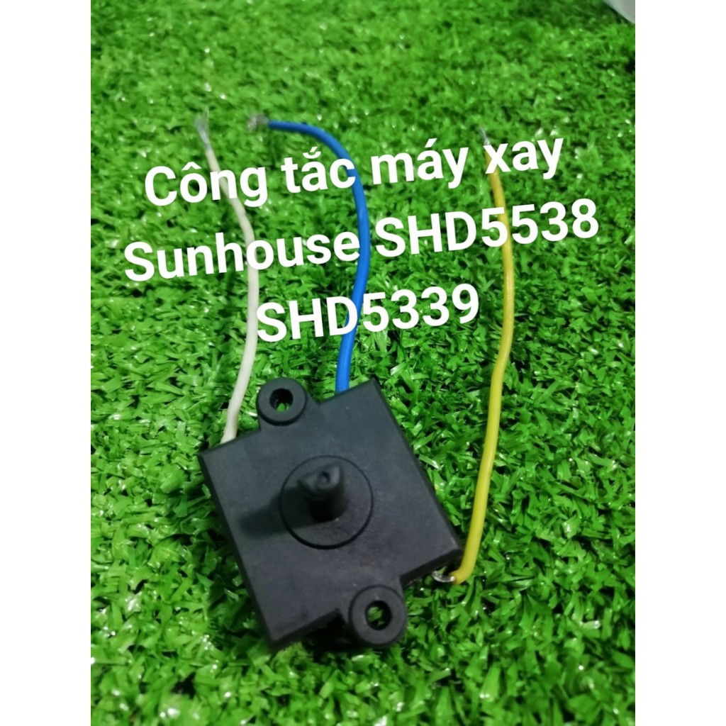 Công Tắc Điều Khiển Máy Xay Sunhouse SHD5338-SHD5339 Fz31-3H phụ kiện phụ tùng linh kiện chính hãng