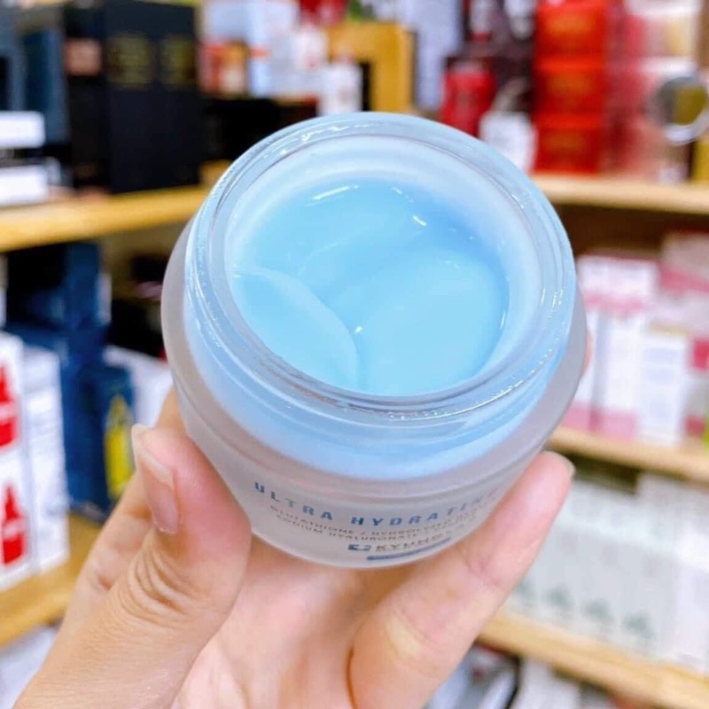 Kem dưỡng ẩm khoá bóng Kyunglab Ultra Hydrating Cream phục hồi đa tầng