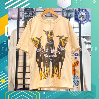 Áo Phông  oversize Nam Nữ DOBERMAN ảnh thật