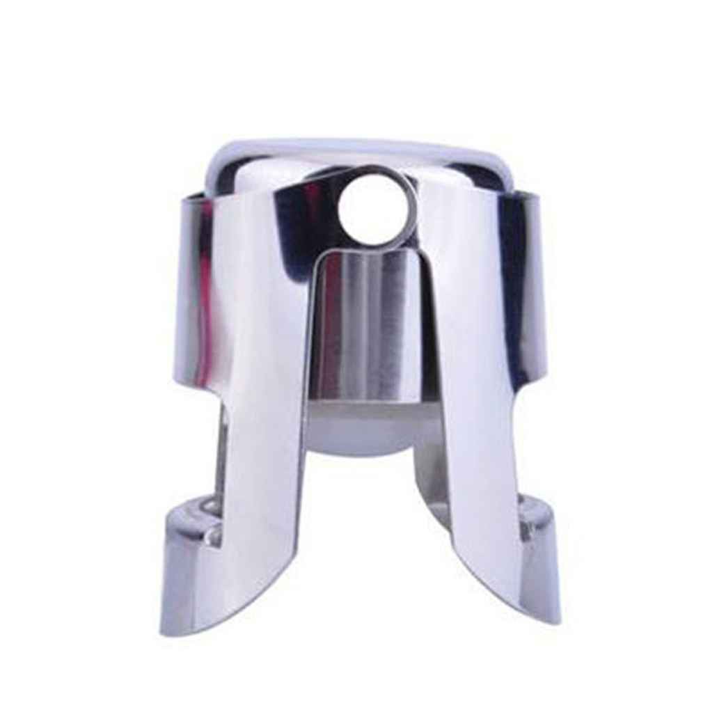 Nắp đậy inox bảo quản chai rượu tiện lợi