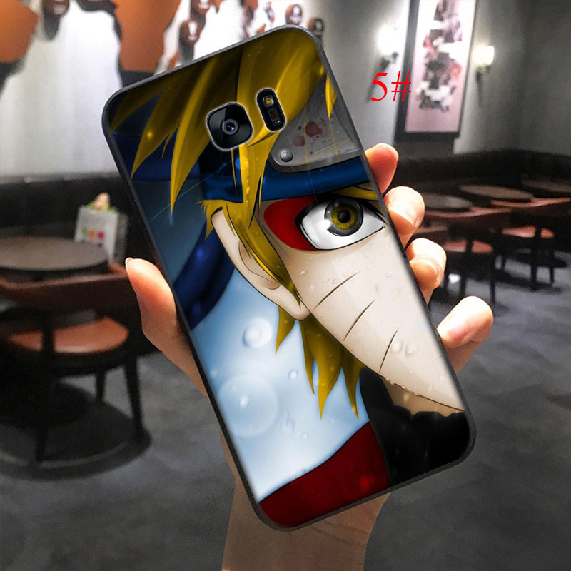 QD41 Naruto shippuden Soft Silicone Case for Samsung Note 8 9 10 Plus A10S A20S A20E A30S | BigBuy360 - bigbuy360.vn