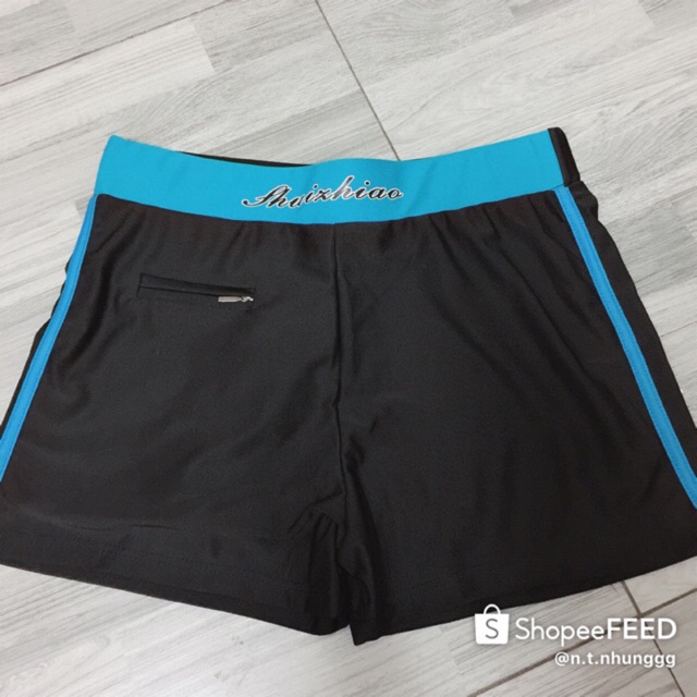Quần bơi nam hàng đẹp có túi Ảnh Thật Tự Chụp | BigBuy360 - bigbuy360.vn