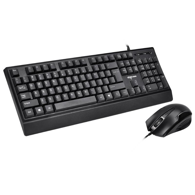 Bộ Bàn Phím + Chuột Chơi Game Có Dây Usb Patriot | BigBuy360 - bigbuy360.vn